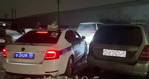 В Дагестане за двое суток задержаны пять автомобилей из федерального и международного розыска