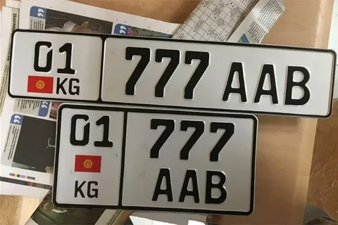 В Дагестане ГИБДД и судебные приставы начали масштабные рейды по автомобилям с иностранными номерами