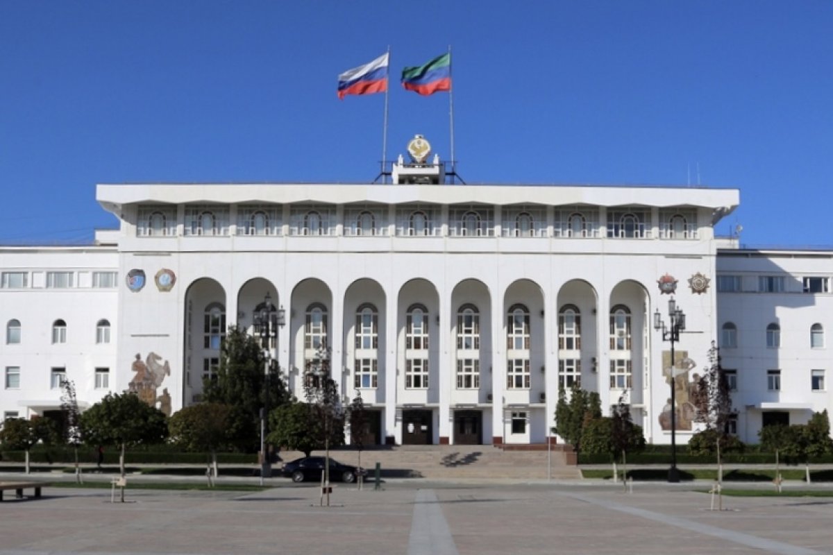 Празднование Дня единства народов Дагестана Празднование Дня единства народов Дагестана