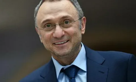 Сулейман Керимов награжден орденом Почета РД I степени