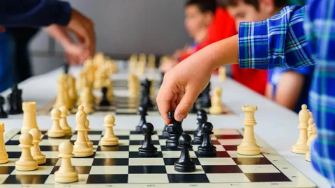 Дагестанский шахматист выиграл шахматный турнир