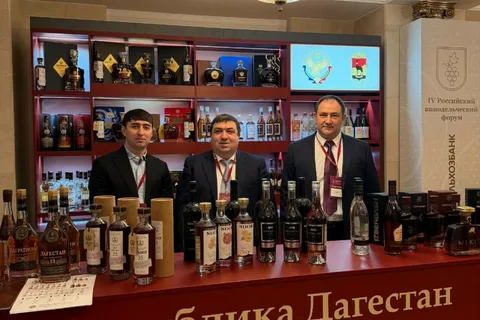В Москве стартовал Российский винодельческий форум В Москве стартовал Российский винодельческий форум