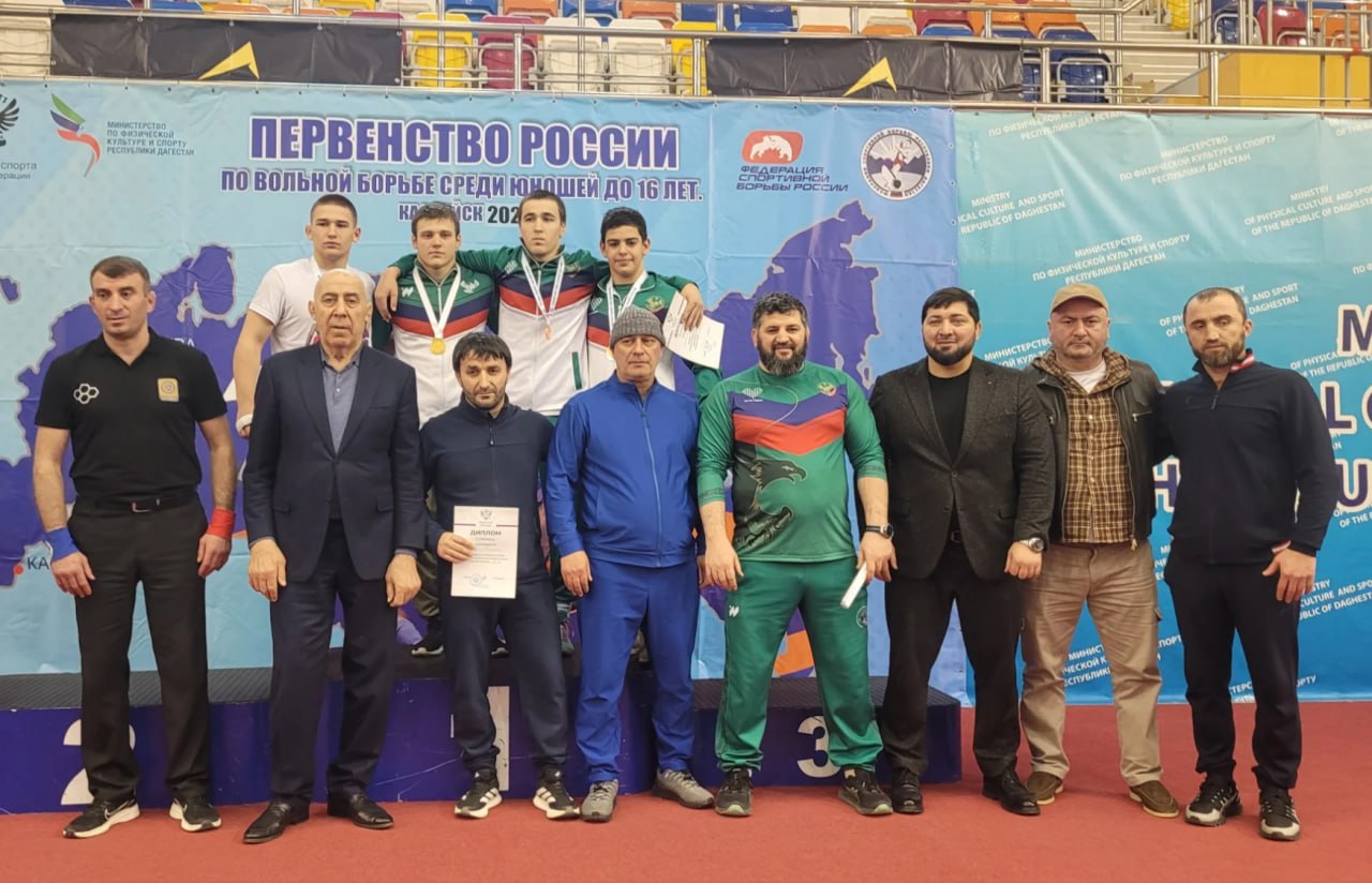 19 медалей в одной копилке