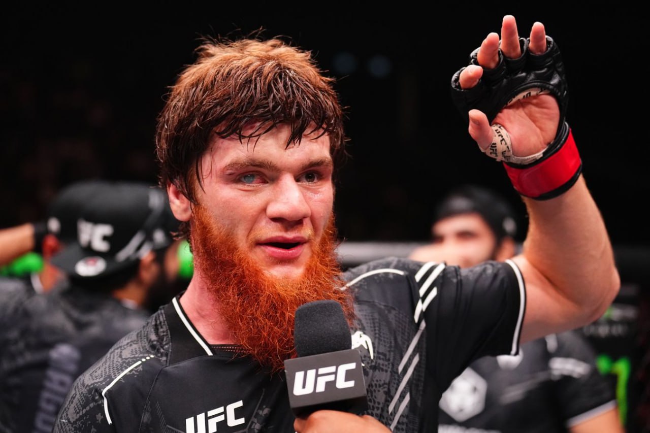Шарабутдин Магомедов выступит на турнире UFC Fight Night в ОАЭ. Шарабутдин Магомедов выступит на турнире UFC Fight Night в ОАЭ.