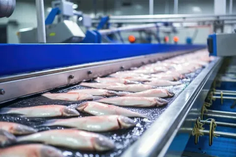 Производство рыбной продукции выросло почти на 10% за 10 месяцев Производство рыбной продукции выросло почти на 10% за 10 месяцев