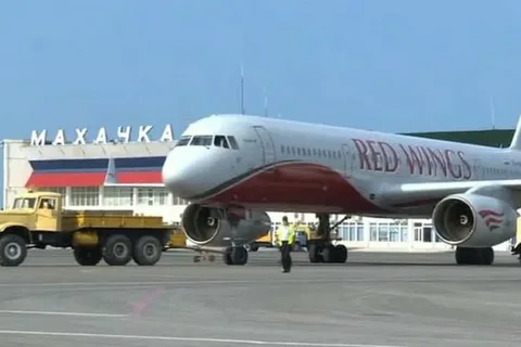 Аэропорт Махачкалы прогнозирует новый виток роста пассажиров в 2025 году