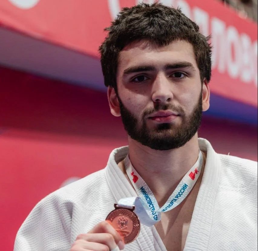 Абдурахман Бекеев — чемпион Кубка Европы по дзюдо Абдурахман Бекеев — чемпион Кубка Европы по дзюдо