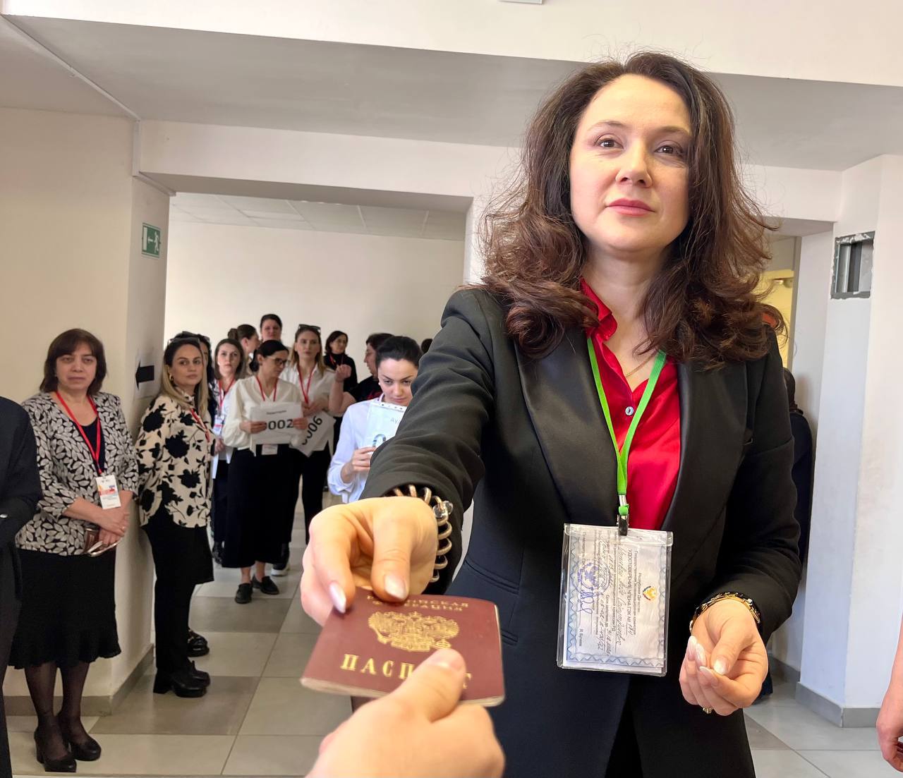 Член ГЭК Аида Шапиева: «ЕГЭ для родителей помогает взрослым понять, что ждет ребенка на экзамене» Член ГЭК Аида Шапиева: «ЕГЭ для родителей помогает взрослым понять, что ждет ребенка на экзамене»