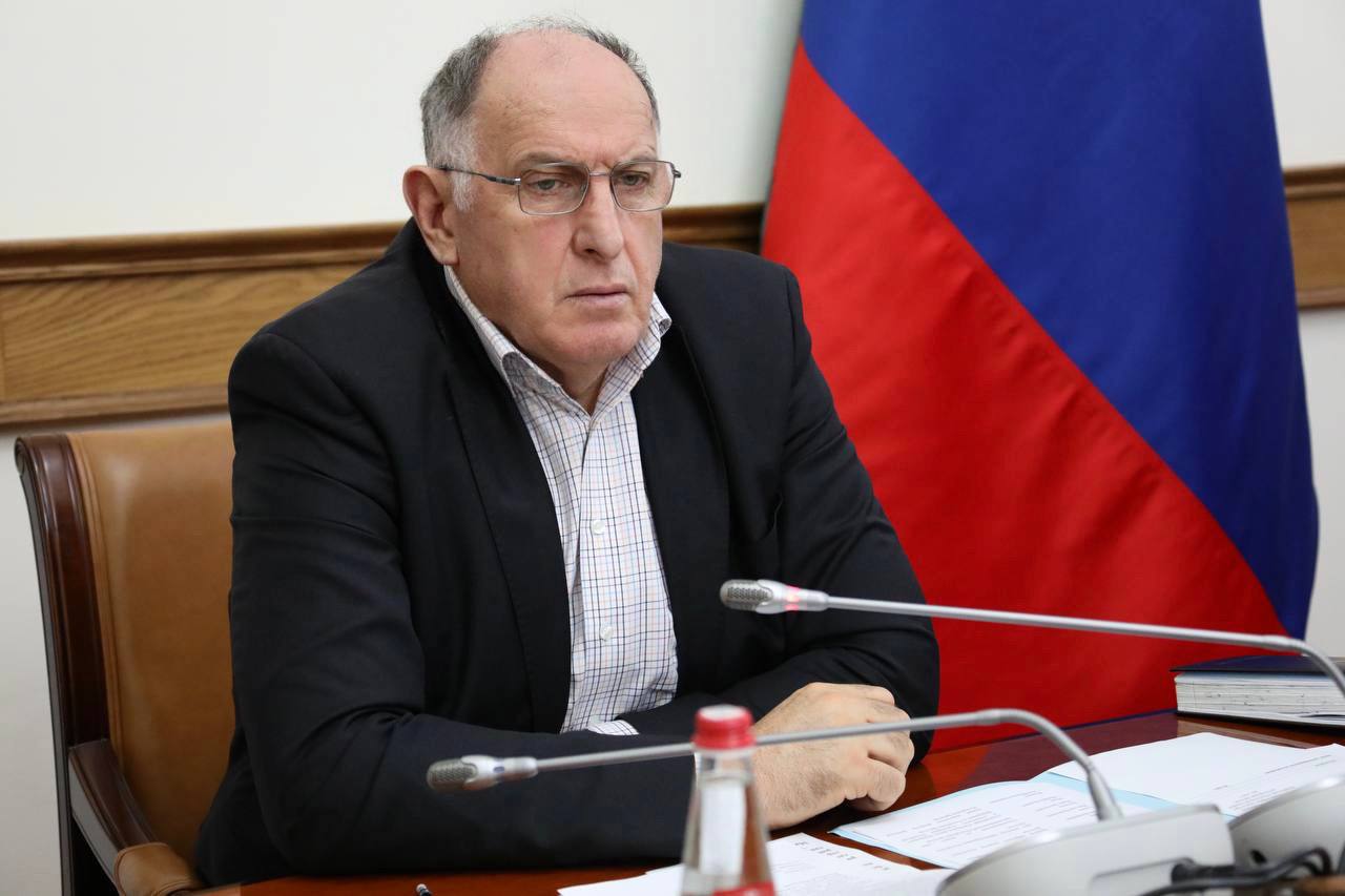 Дагестан готов принять порядка 200 беженцев из Палестины Дагестан готов принять порядка 200 беженцев из Палестины