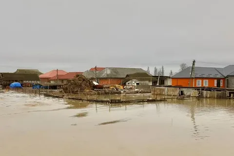 Ликвидация подтоплений в жилом секторе завершена