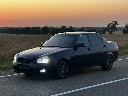 Названы самые аварийные марки авто в Дагестане 