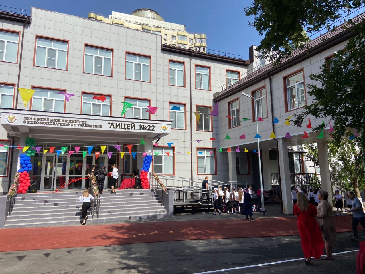 В новом учебном году в республике за парты сядут более 486 тысяч детей