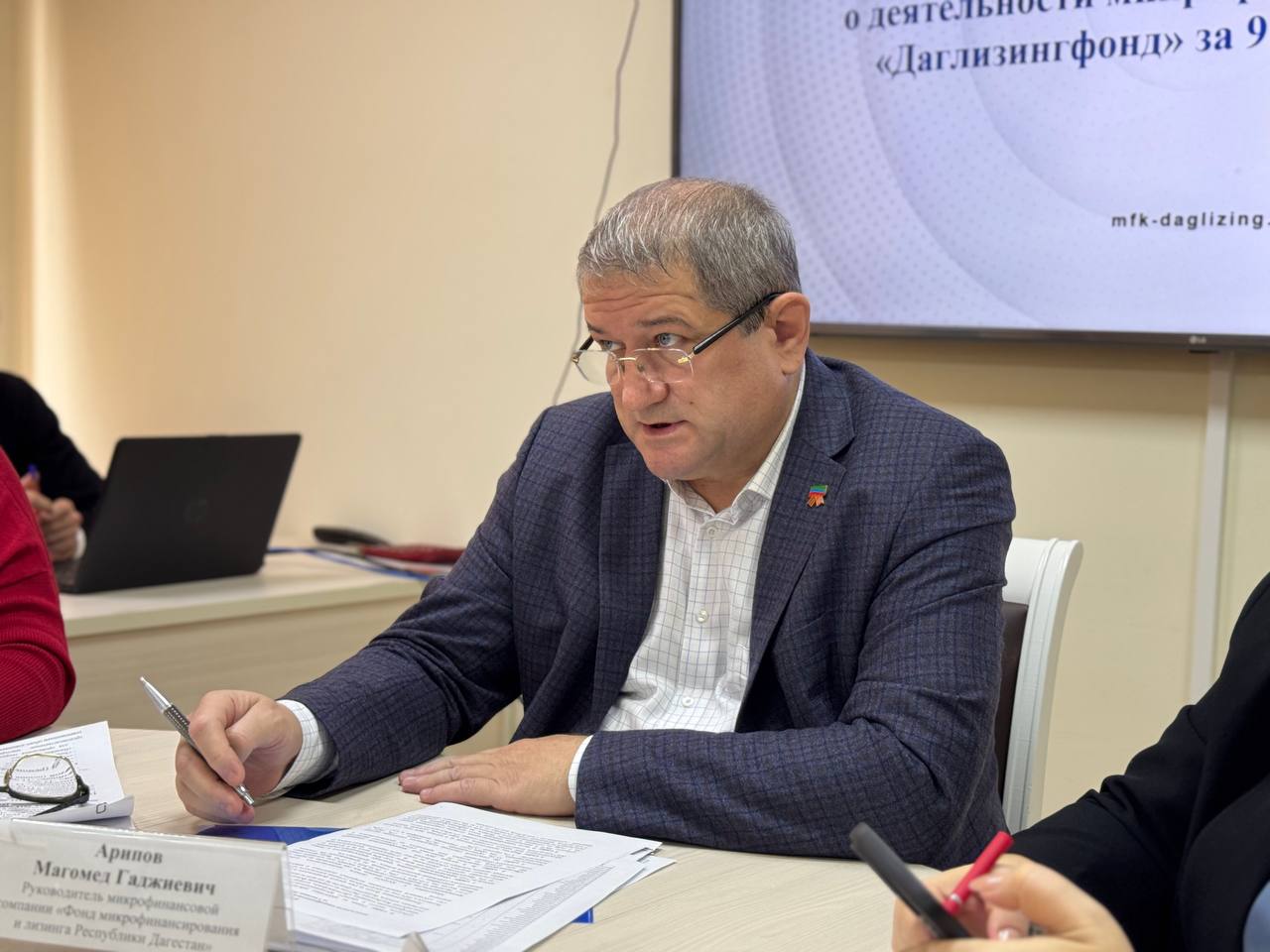 «Даглизингфонд» за 9 месяцев заключил лизинговые сделки на 360 млн рублей «Даглизингфонд» за 9 месяцев заключил лизинговые сделки на 360 млн рублей