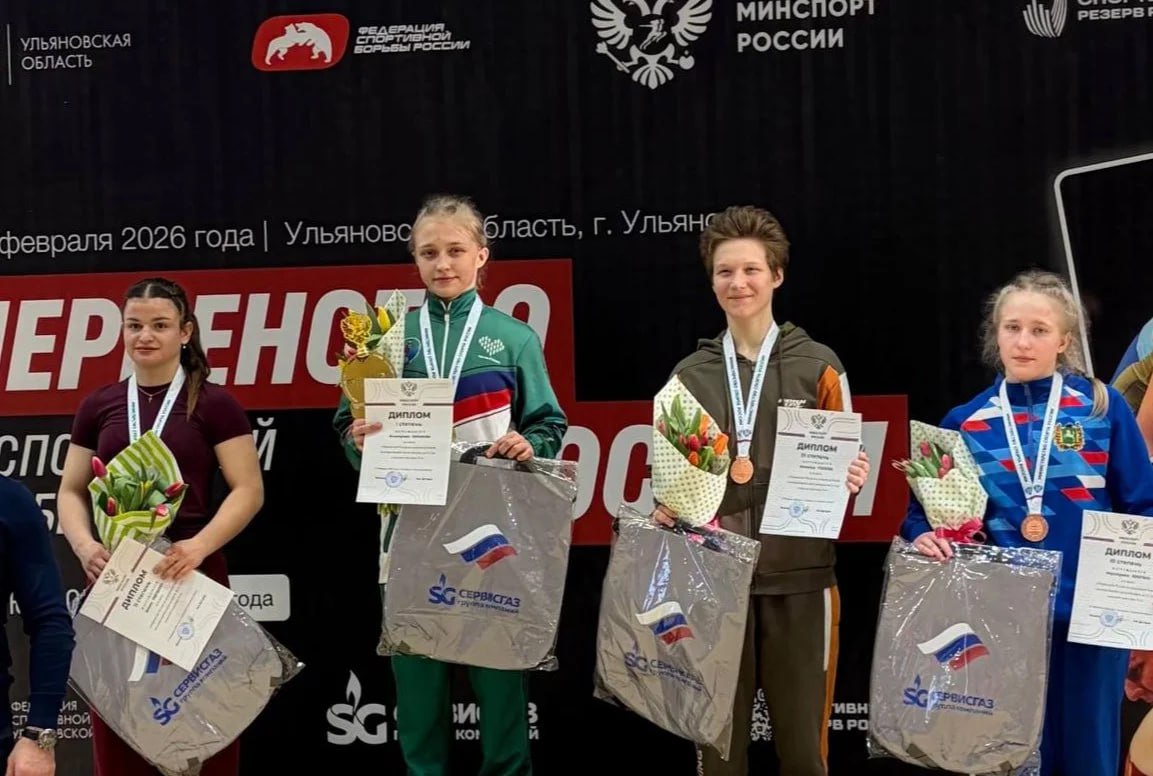 Екатерина Чиканова принесла Дагестану золото молодежного Первенства России по женской борьбе Екатерина Чиканова принесла Дагестану золото молодежного Первенства России по женской борьбе