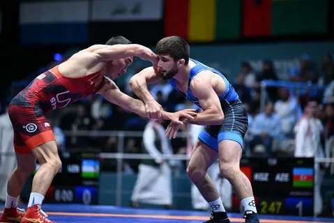 Дагестанские спортсмены завоевали два серебра на Играх исламской солидарности Дагестанские спортсмены завоевали два серебра на Играх исламской солидарности