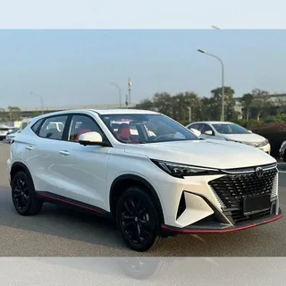 Changan X5 Plus стал самой востребованной моделью для кредитования на вторичном рынке Дагестана Changan X5 Plus стал самой востребованной моделью для кредитования на вторичном рынке Дагестана