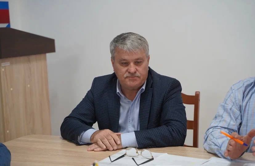 Амирхан Амирханов временно назначен исполняющим обязанности Главы городского округа "город Кизилюрт" Амирхан Амирханов временно назначен исполняющим обязанности Главы городского округа "город Кизилюрт"