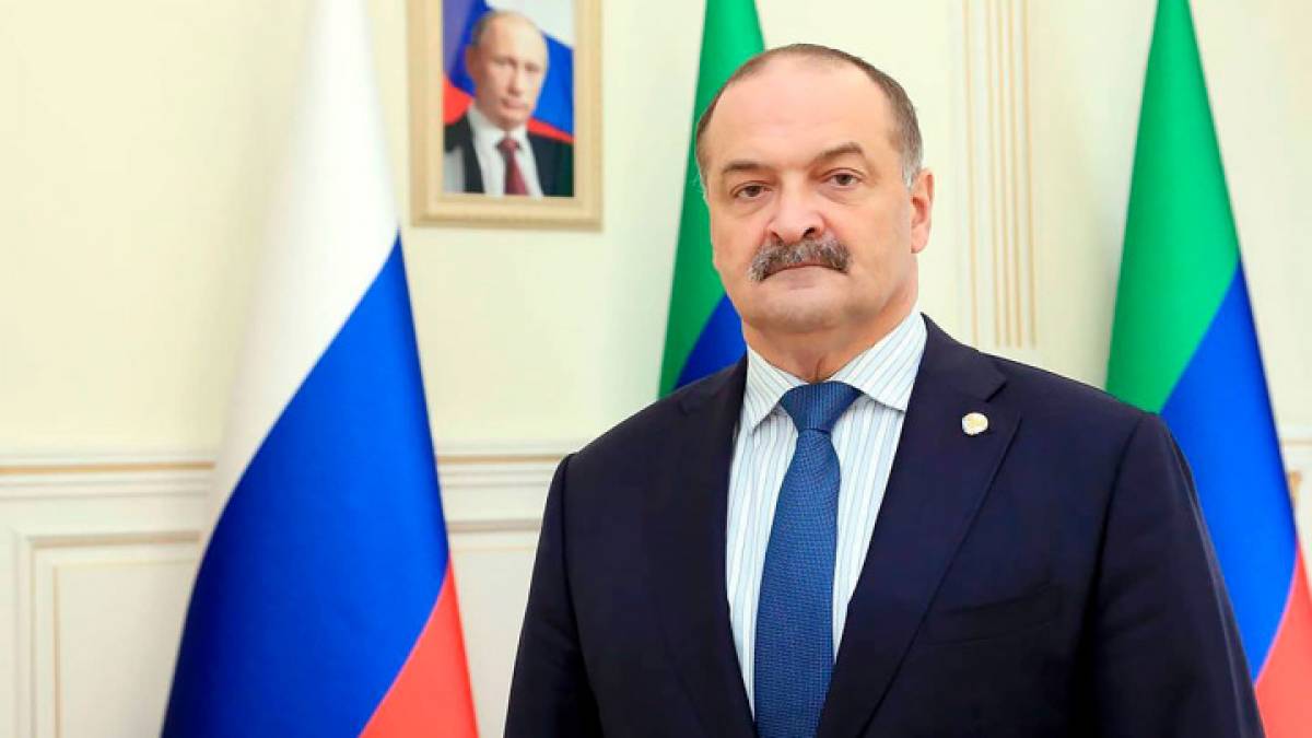 Сергей Мелииков поздравлил дагестанцев с началом нового учебного года