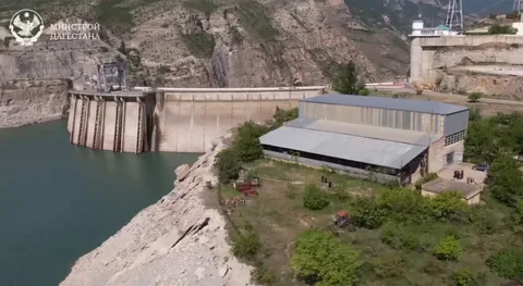 В Буйнакске и ряде сел ограничено водоснабжение